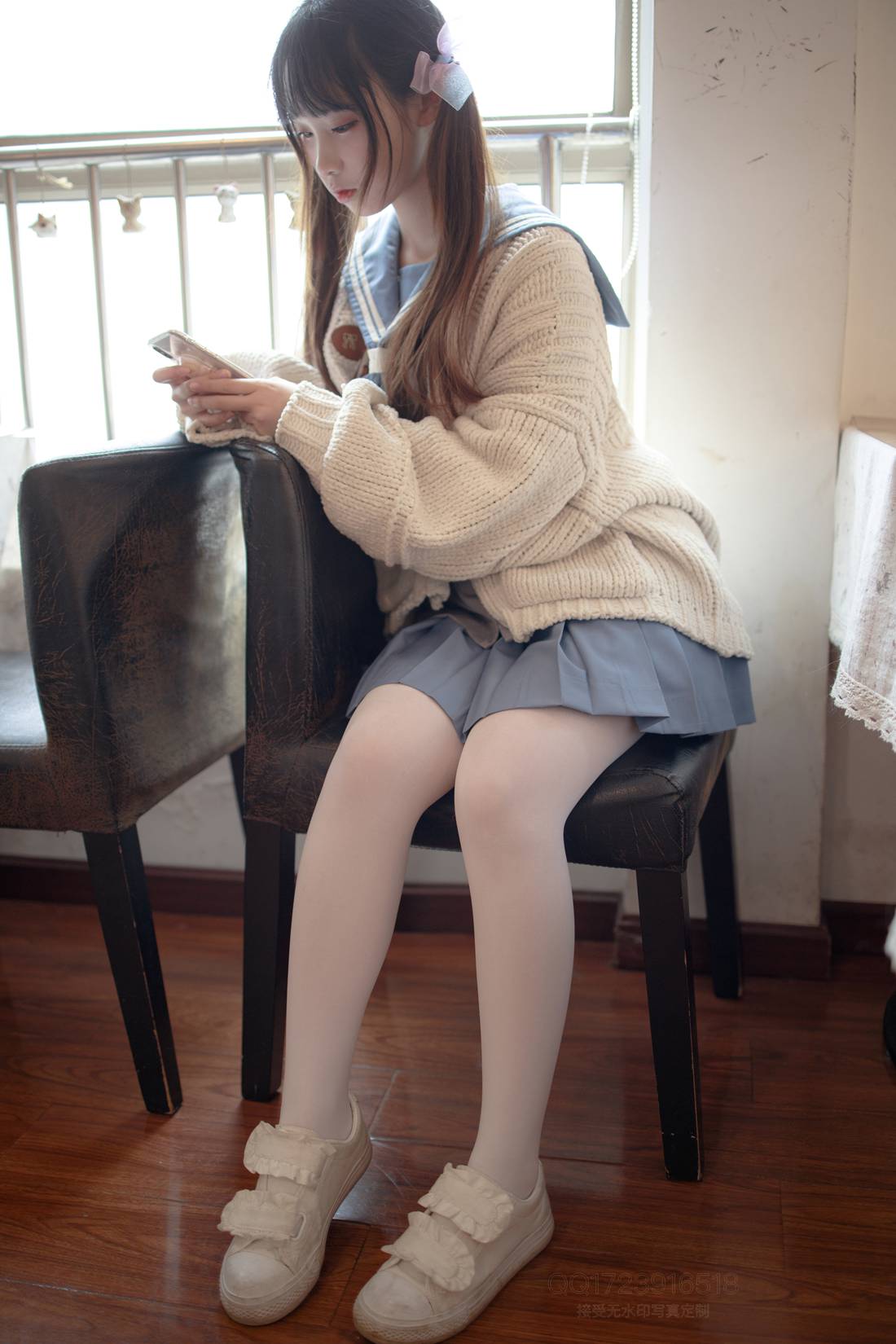 图片[3]-[森萝财团写真] X-061 在线浏览-翎羽暗房