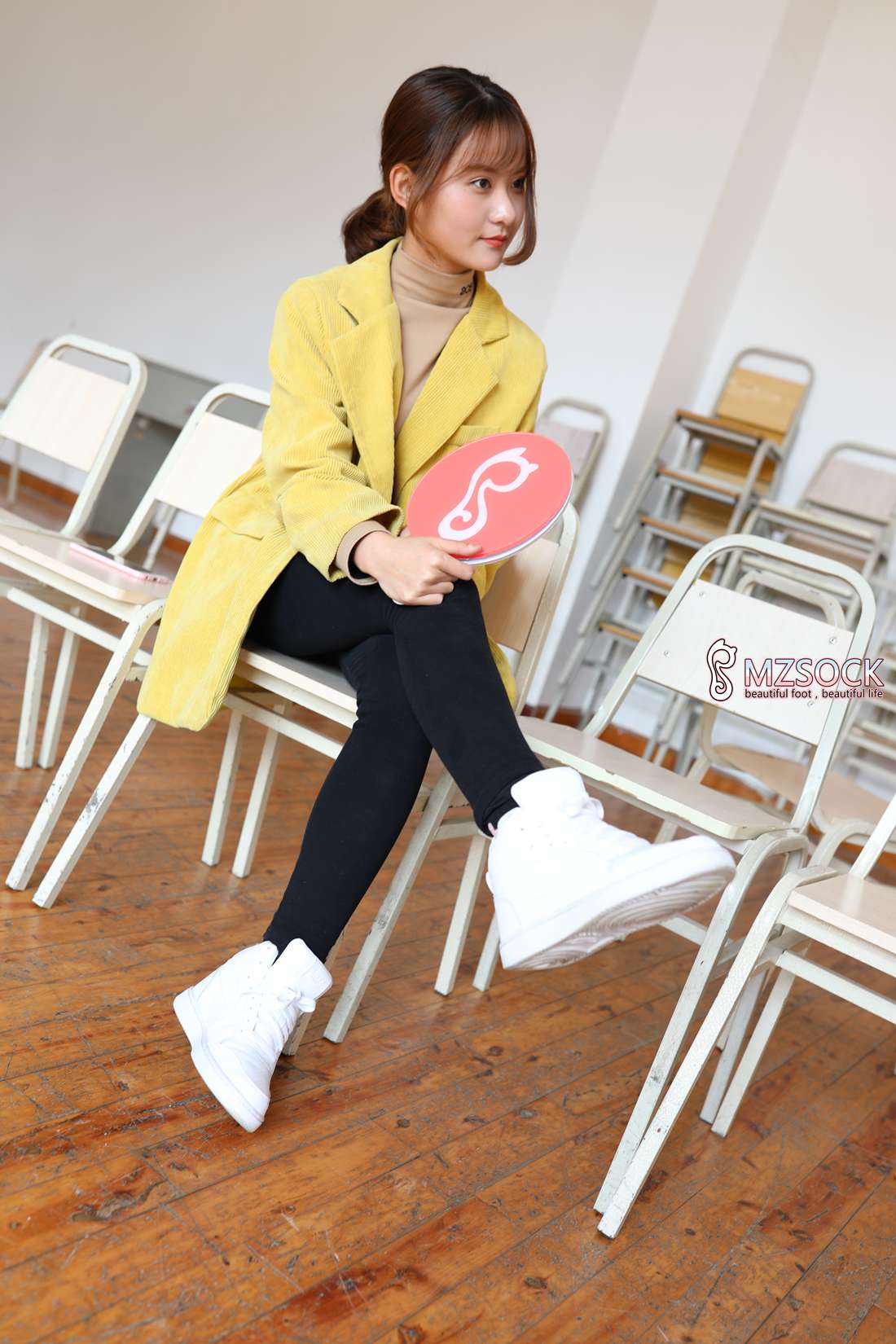 图片[13]-[MZSOCK爱美足] No.002 佳妹 在线浏览 – 速更版-美库