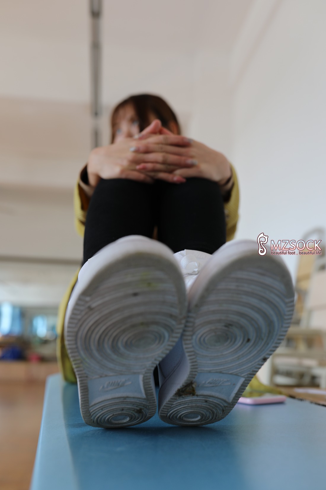 图片[6]-[MZSOCK爱美足] No.002 佳妹 在线浏览 – 速更版-美库