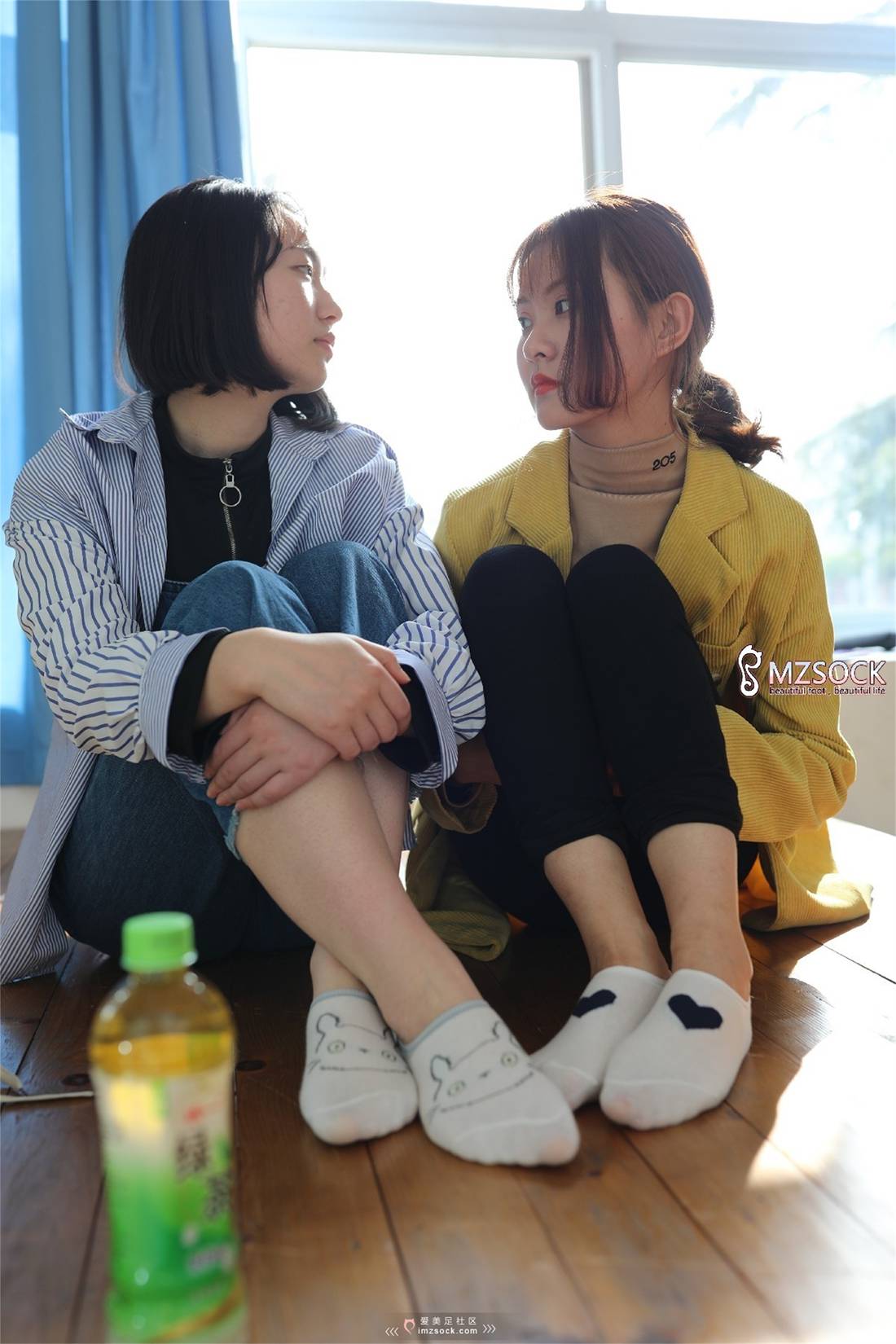 图片[67]-[MZSOCK爱美足] No.003 肖弧&佳妹 在线浏览 – 速更版-美库