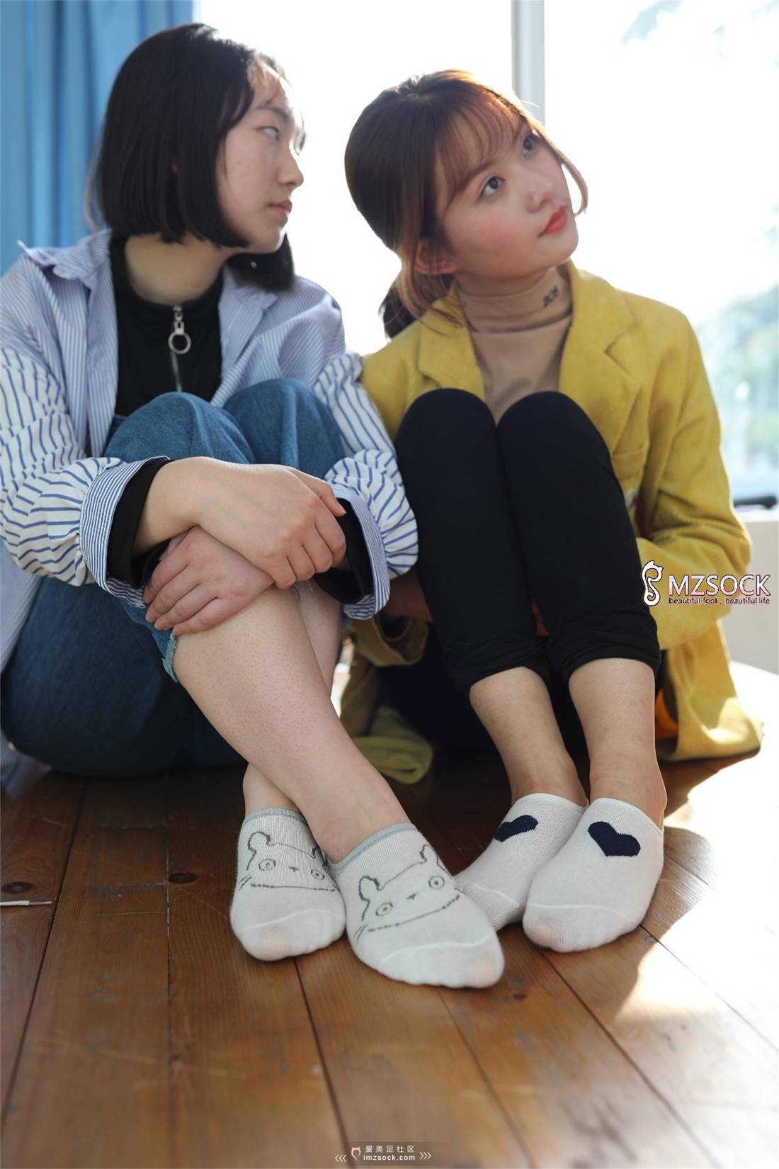 图片[68]-[MZSOCK爱美足] No.003 肖弧&佳妹 在线浏览 – 速更版-美库