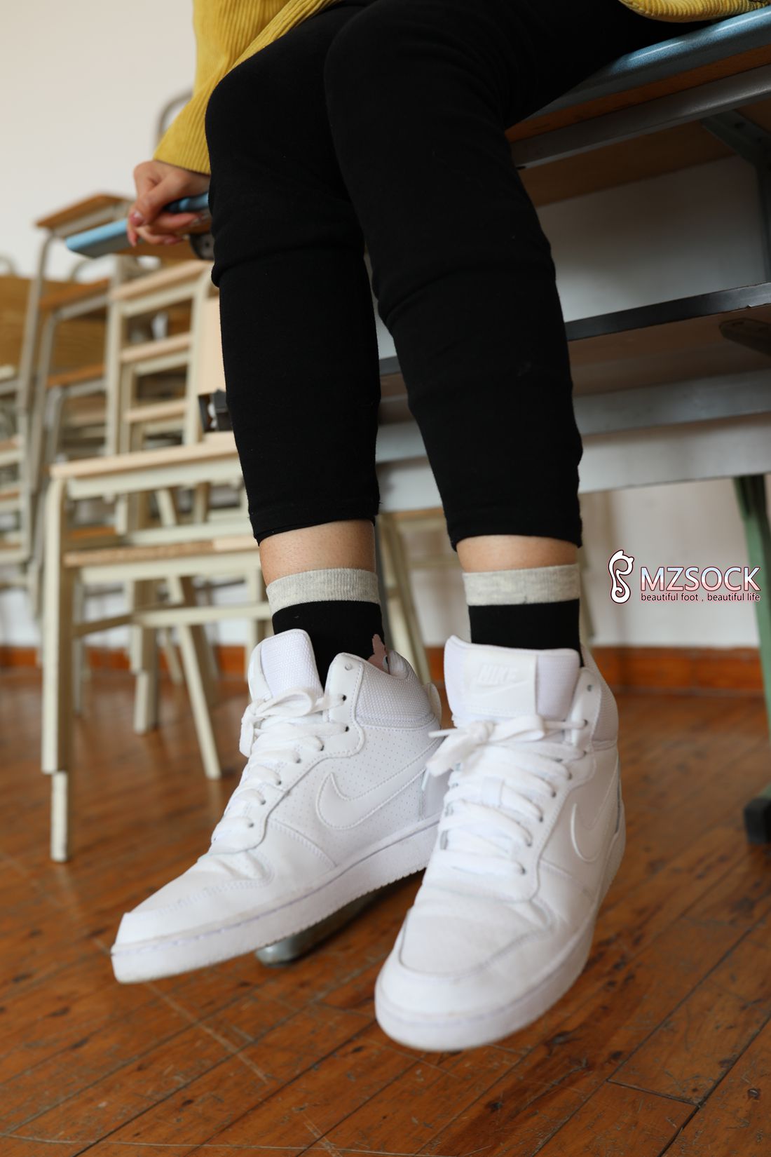 图片[87]-[MZSOCK爱美足] No.002 佳妹 在线浏览 – 速更版-美库