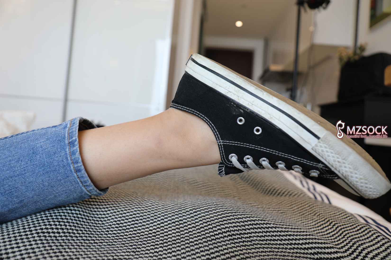 图片[162]-[MZSOCK爱美足] No.004 范范 在线浏览 – 速更版-美库