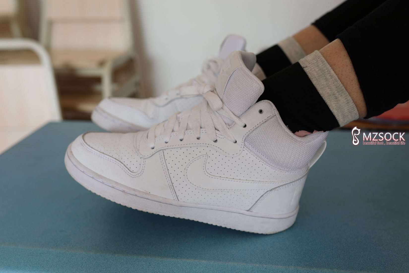 图片[14]-[MZSOCK爱美足] No.002 佳妹 在线浏览 – 速更版-美库