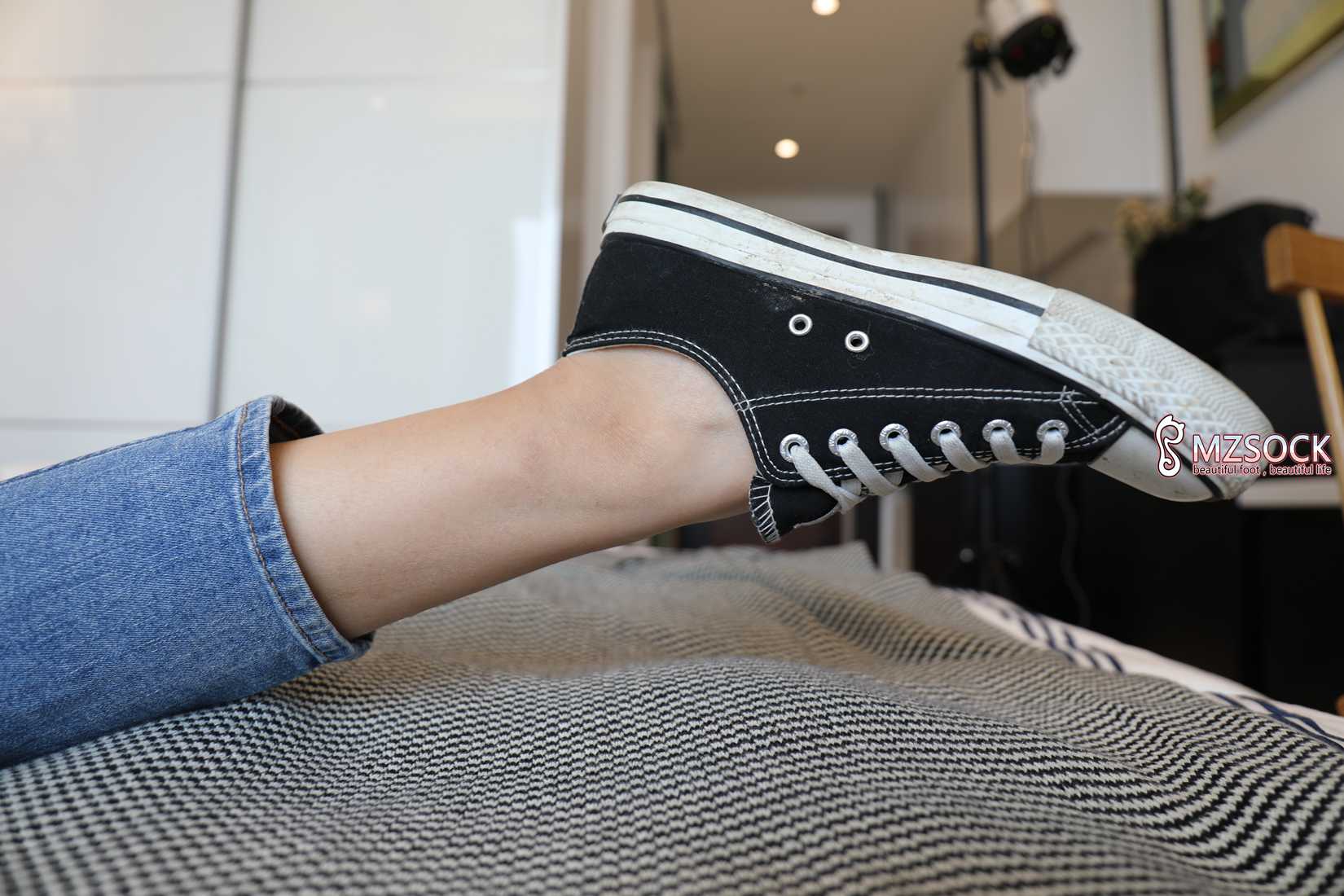 图片[79]-[MZSOCK爱美足] No.004 范范 在线浏览 – 速更版-美库