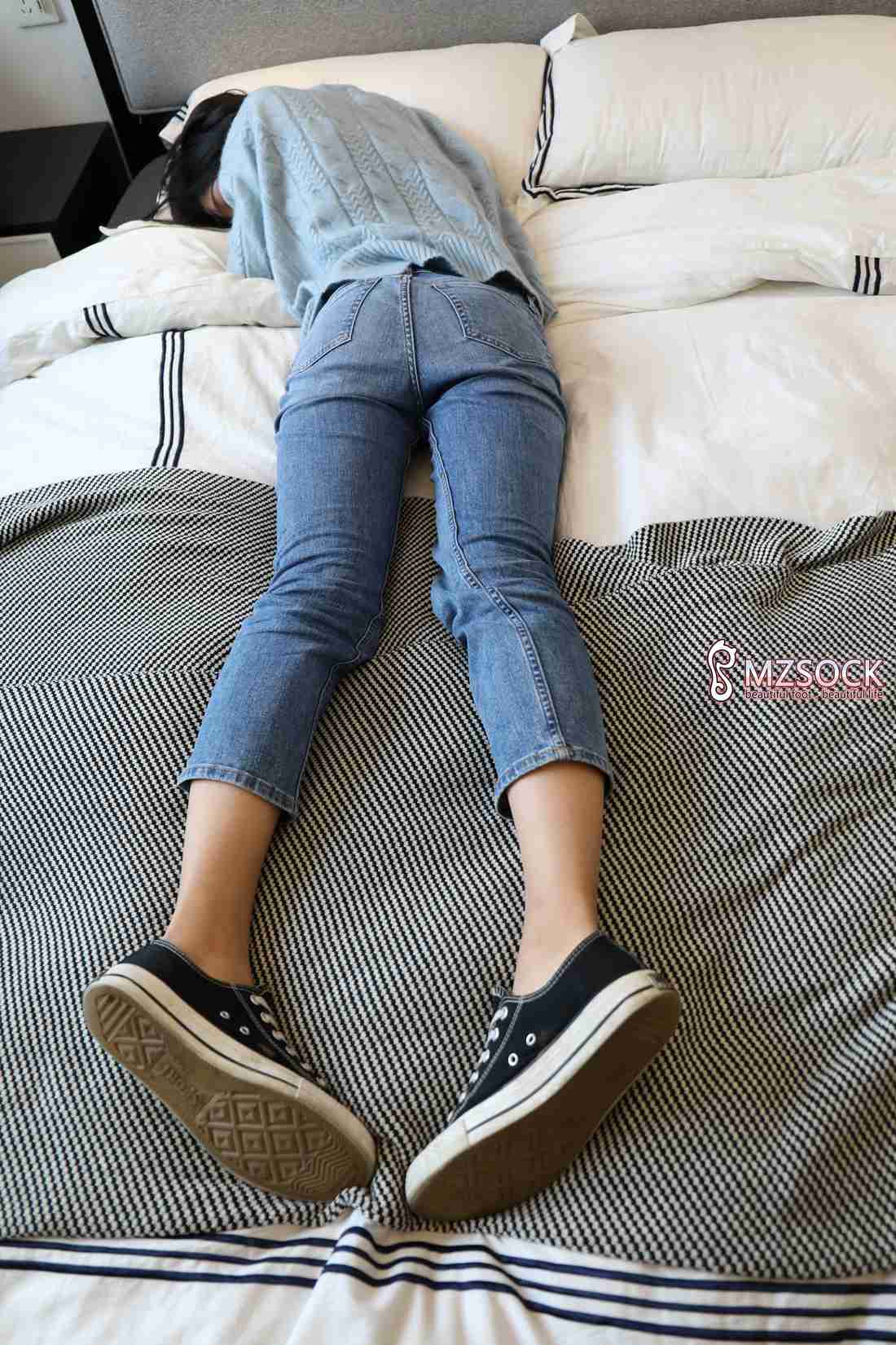 图片[172]-[MZSOCK爱美足] No.004 范范 在线浏览 – 速更版-美库