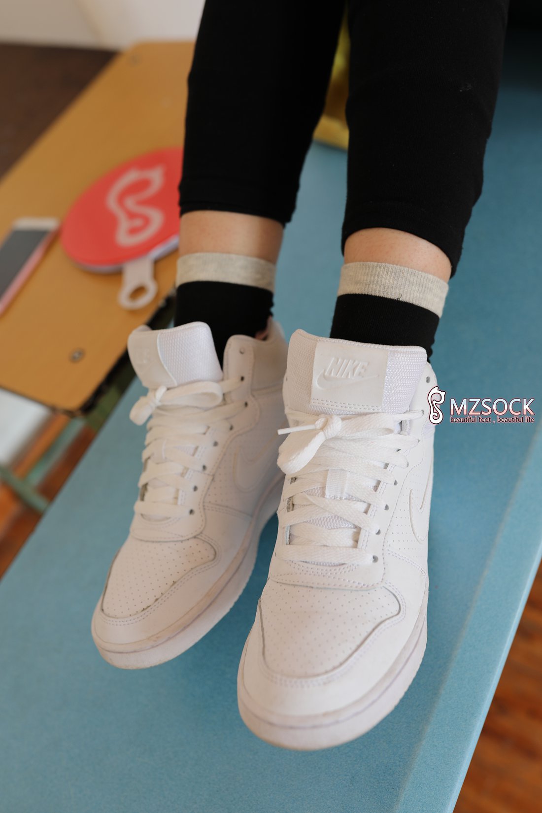 图片[5]-[MZSOCK爱美足] No.002 佳妹 在线浏览 – 速更版-美库