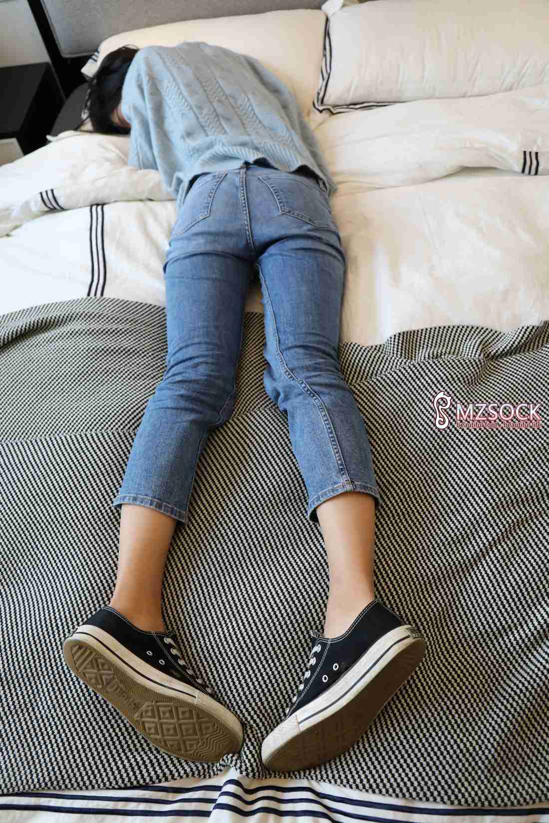 图片[52]-[MZSOCK爱美足] No.004 范范 在线浏览 – 速更版-美库