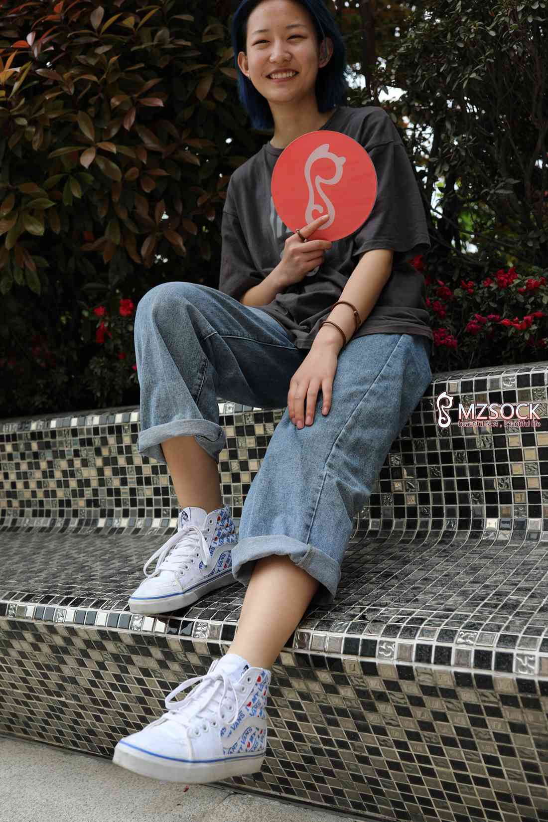 图片[7]-[MZSOCK爱美足] No.006 肖弧 在线浏览 – 速更版-美库