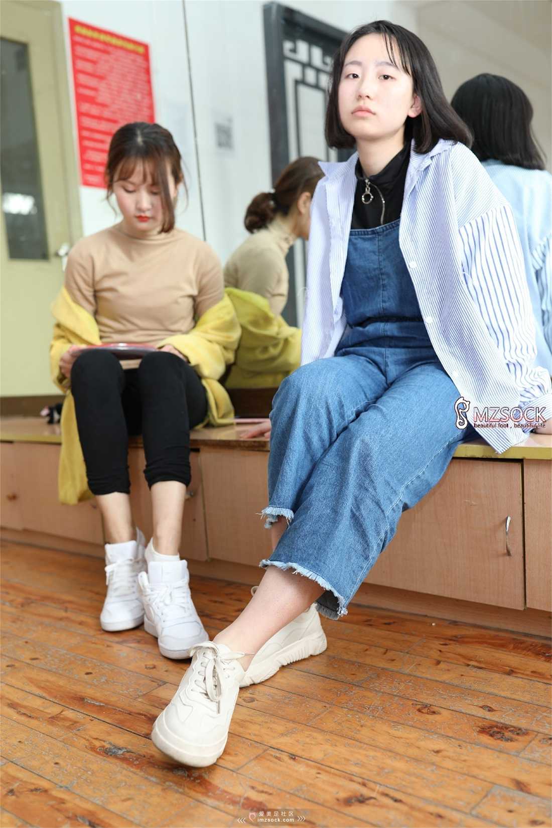 图片[130]-[MZSOCK爱美足] No.003 肖弧&佳妹 在线浏览 – 速更版-美库