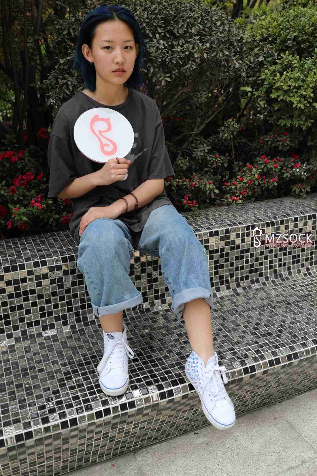 图片[123]-[MZSOCK爱美足] No.006 肖弧 在线浏览 – 速更版-美库