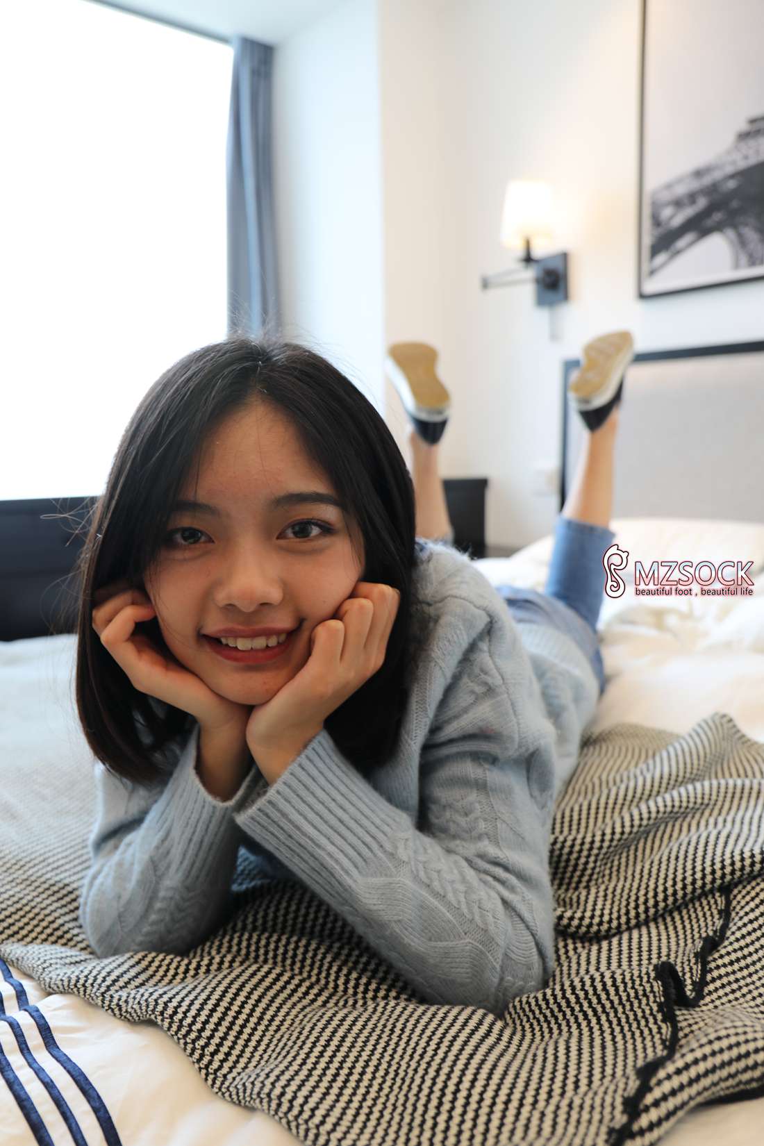 图片[57]-[MZSOCK爱美足] No.004 范范 在线浏览 – 速更版-美库