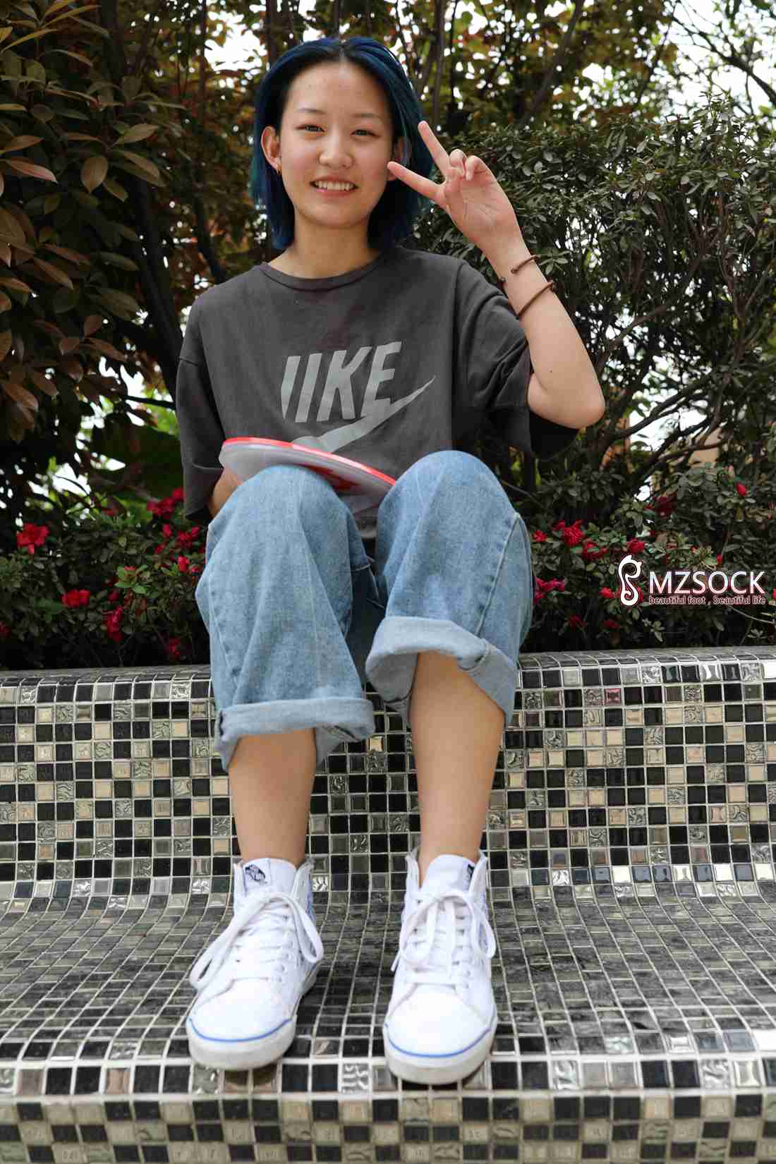 图片[40]-[MZSOCK爱美足] No.006 肖弧 在线浏览 – 速更版-美库