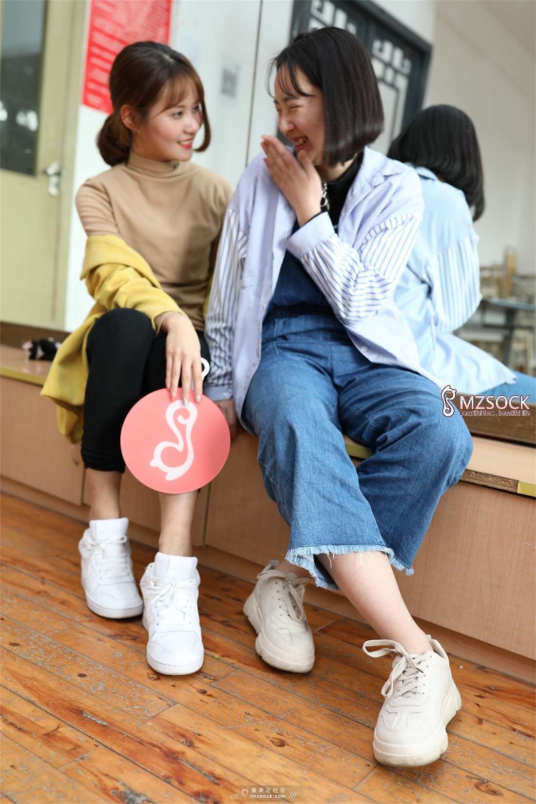 图片[27]-[MZSOCK爱美足] No.003 肖弧&佳妹 在线浏览 – 速更版-美库