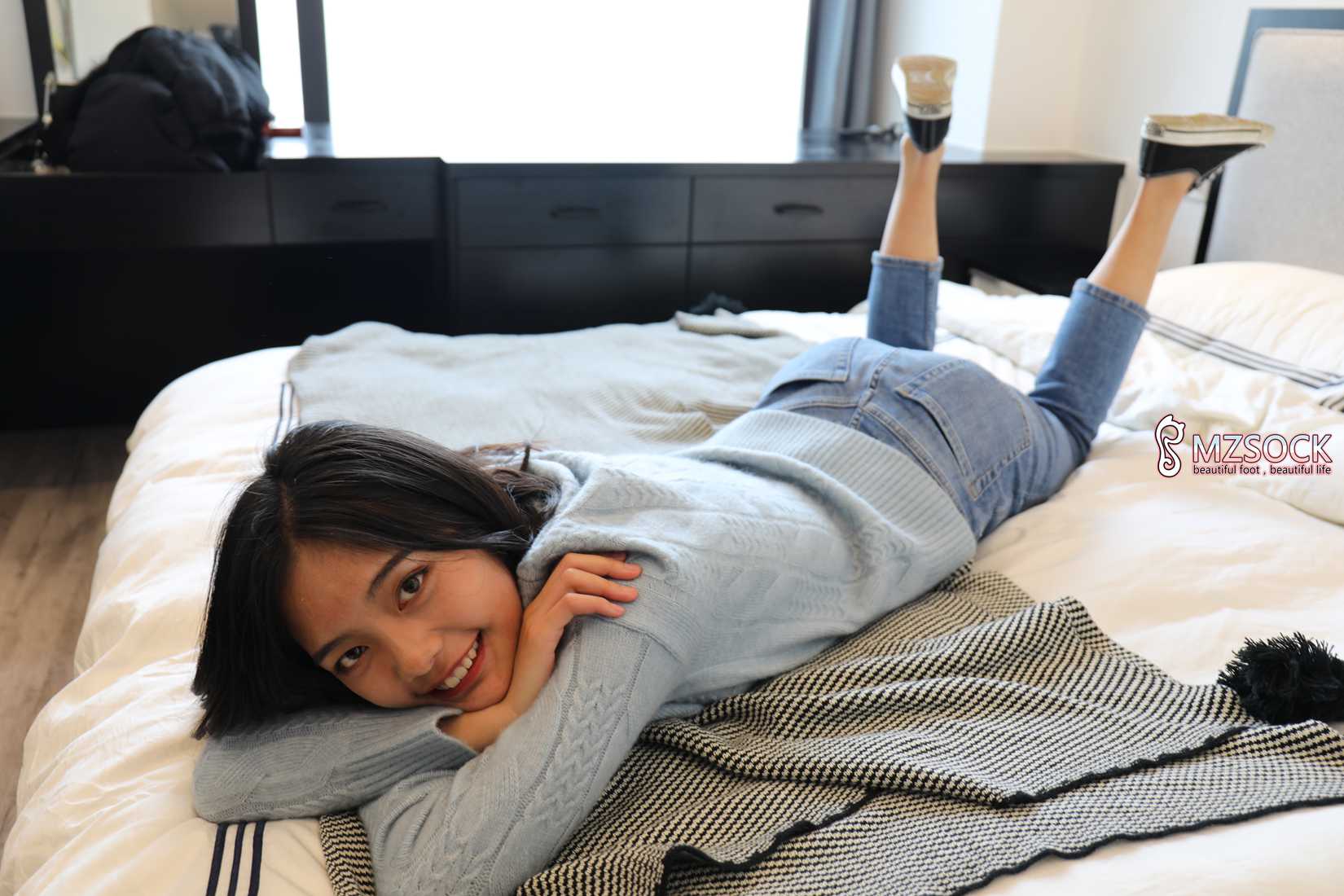 图片[8]-[MZSOCK爱美足] No.004 范范 在线浏览 – 速更版-美库