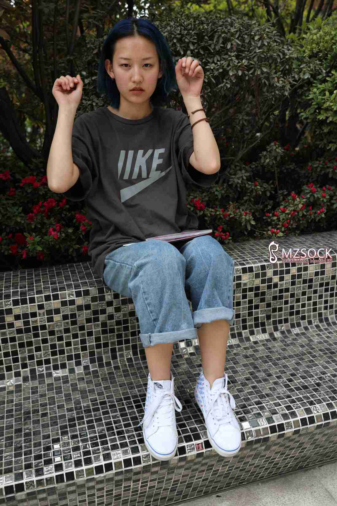 图片[60]-[MZSOCK爱美足] No.006 肖弧 在线浏览 – 速更版-美库