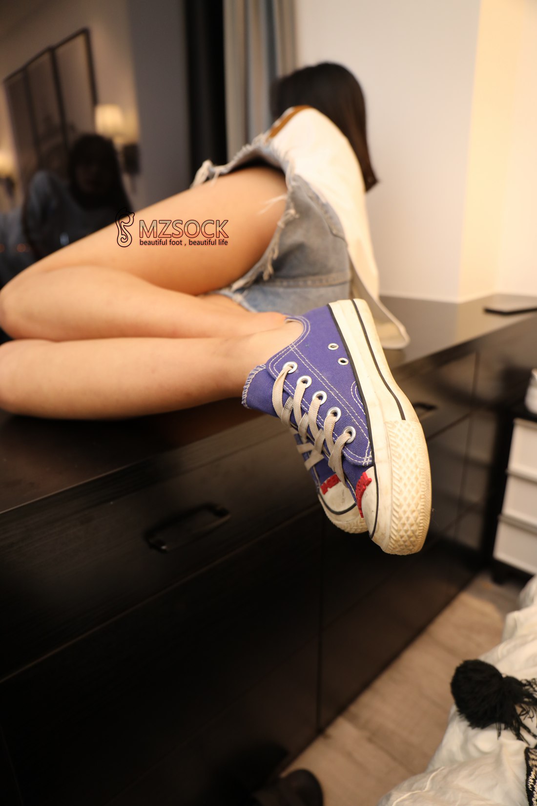 图片[81]-[MZSOCK爱美足] No.005 范范 在线浏览 – 速更版-美库