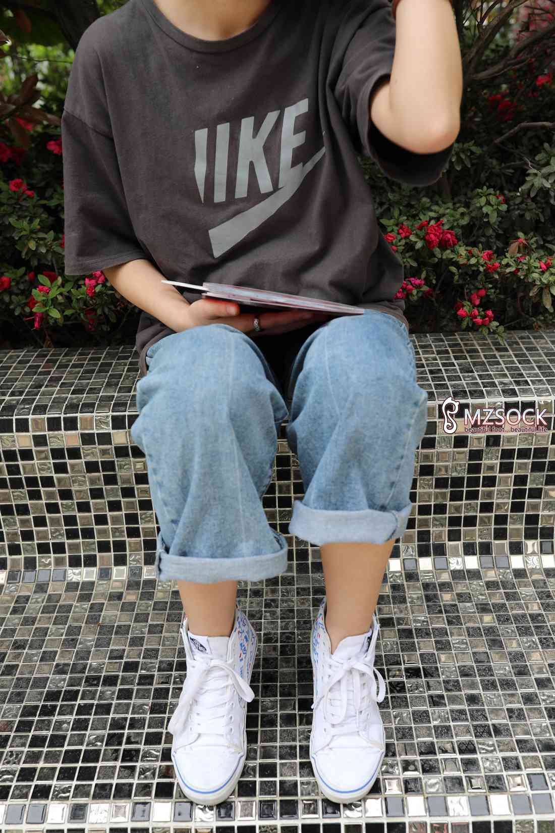 图片[128]-[MZSOCK爱美足] No.006 肖弧 在线浏览 – 速更版-美库