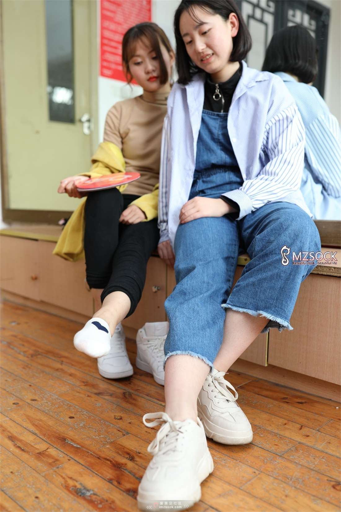 [MZSOCK爱美足] No.003 肖弧&佳妹 在线浏览 – 优选-优选资源网