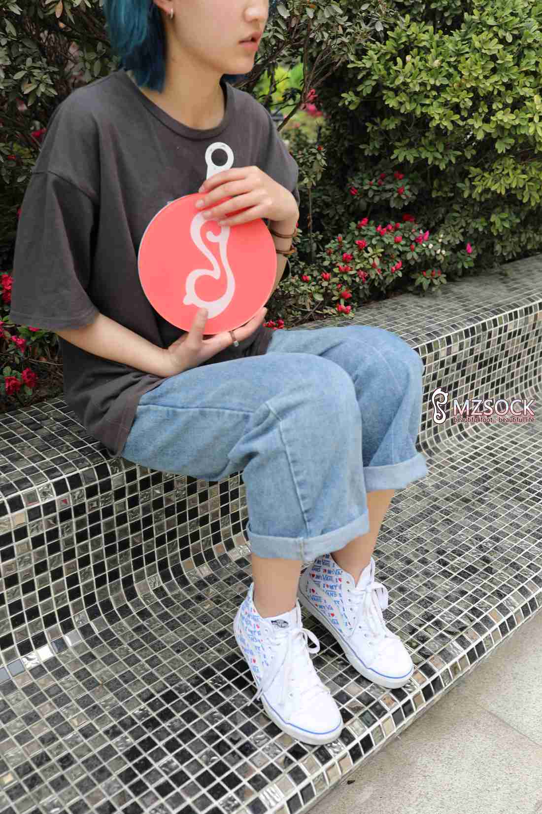 图片[28]-[MZSOCK爱美足] No.006 肖弧 在线浏览 – 速更版-美库