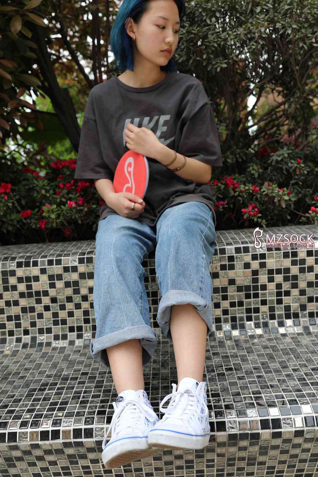 图片[130]-[MZSOCK爱美足] No.006 肖弧 在线浏览 – 速更版-美库