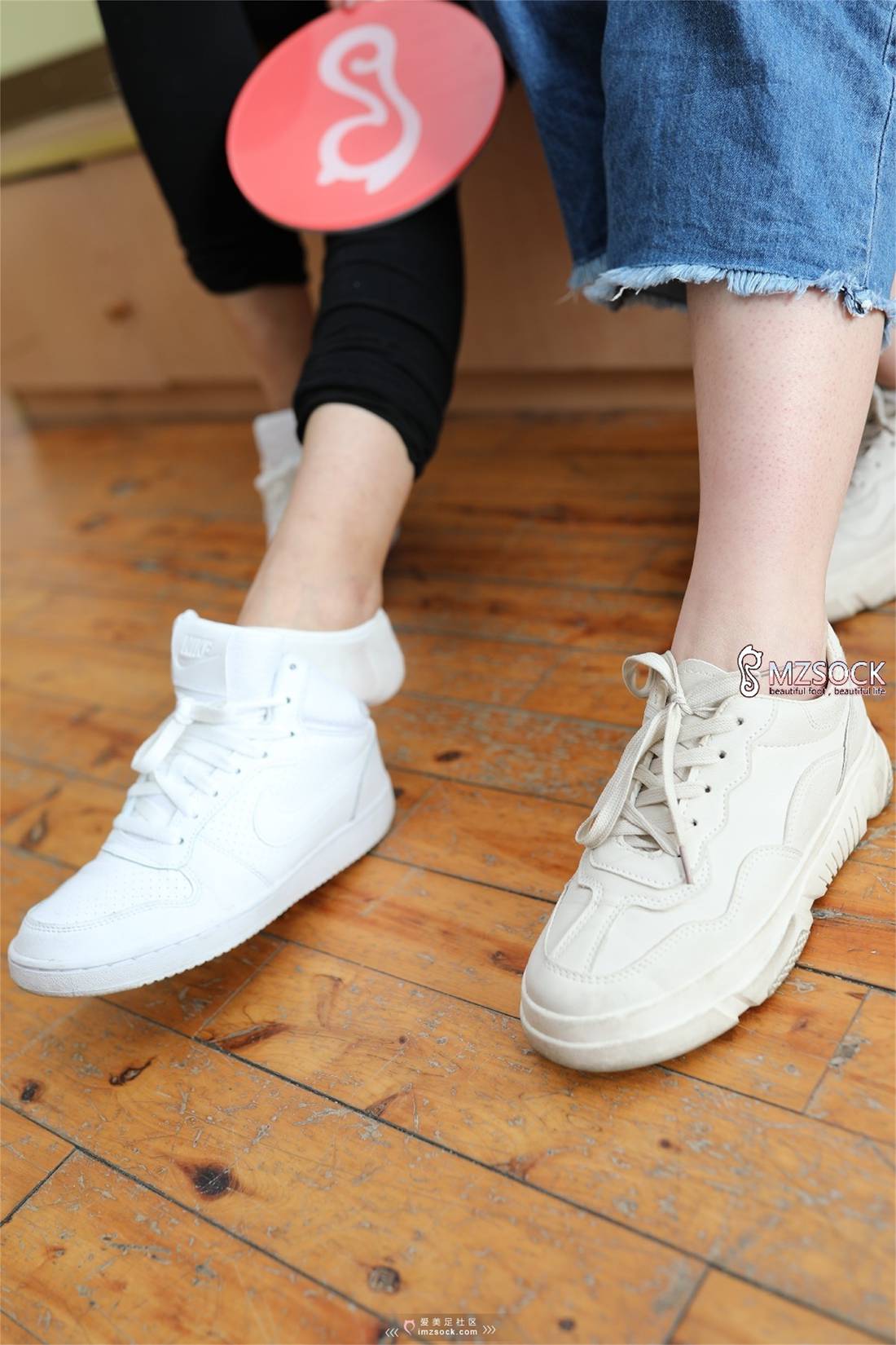 图片[41]-[MZSOCK爱美足] No.003 肖弧&佳妹 在线浏览 – 速更版-美库