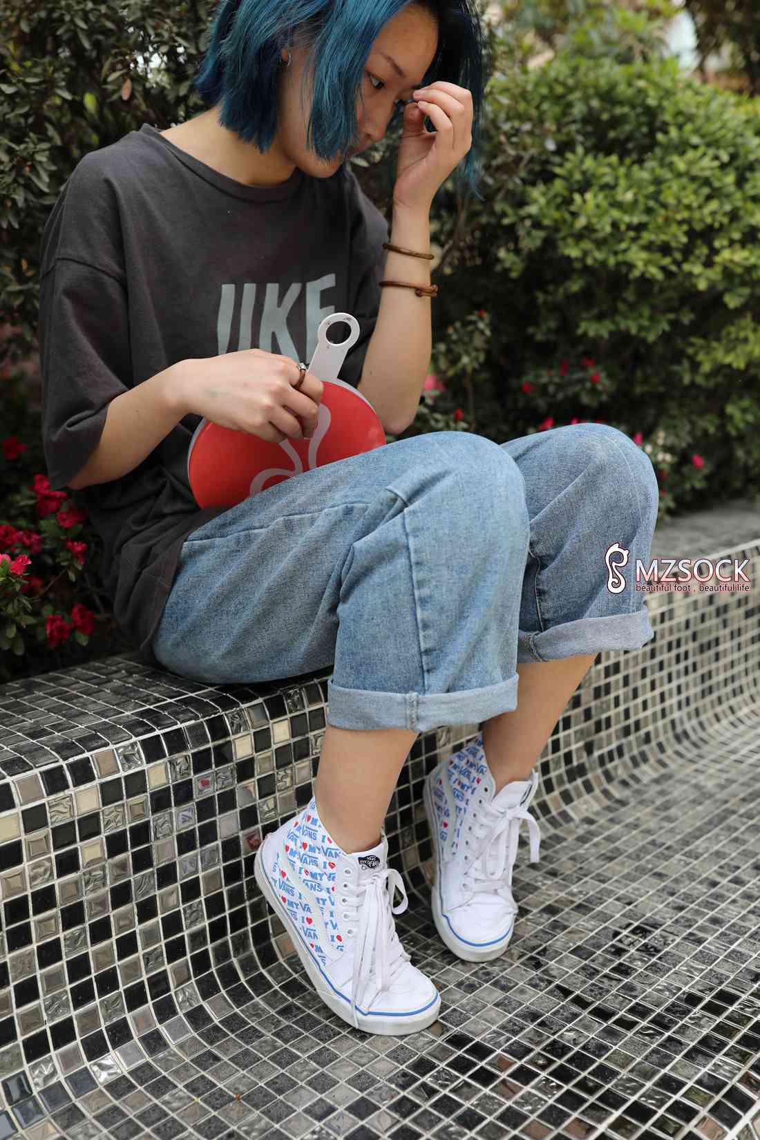 图片[82]-[MZSOCK爱美足] No.006 肖弧 在线浏览 – 速更版-美库