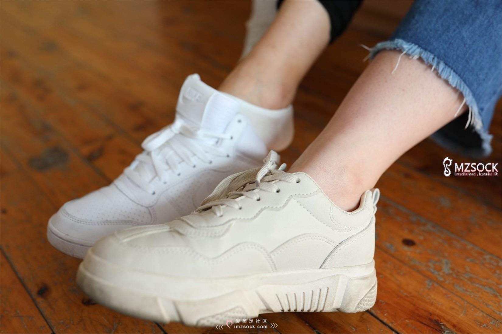 图片[95]-[MZSOCK爱美足] No.003 肖弧&佳妹 在线浏览 – 速更版-美库