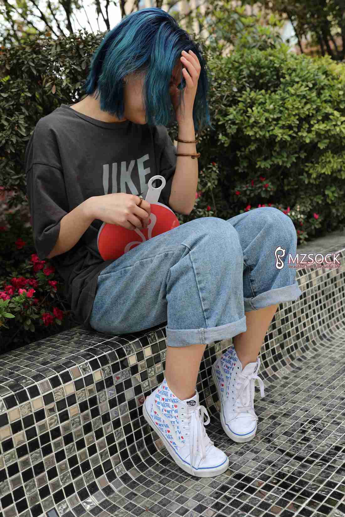 图片[108]-[MZSOCK爱美足] No.006 肖弧 在线浏览 – 速更版-美库