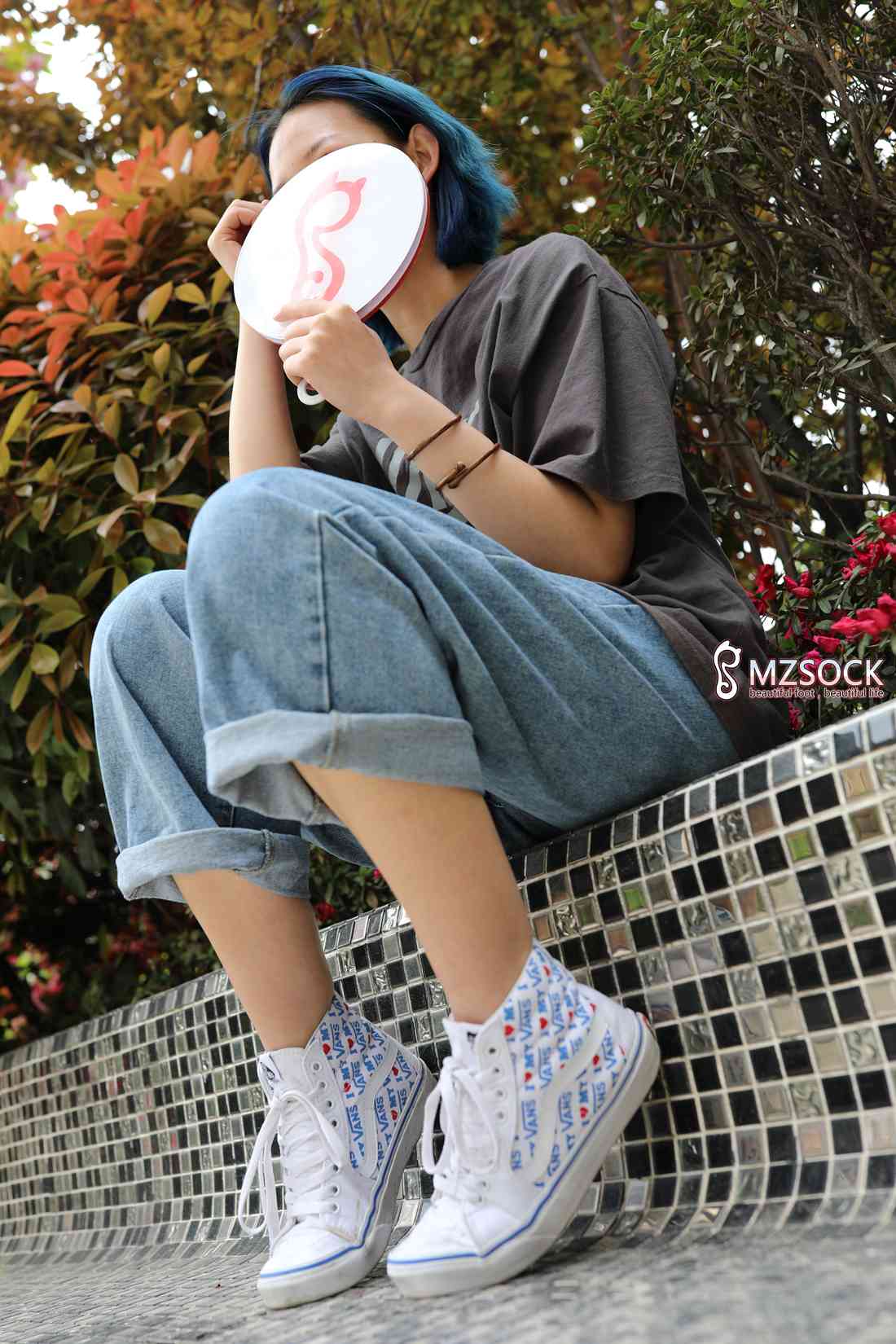 图片[23]-[MZSOCK爱美足] No.006 肖弧 在线浏览 – 速更版-美库