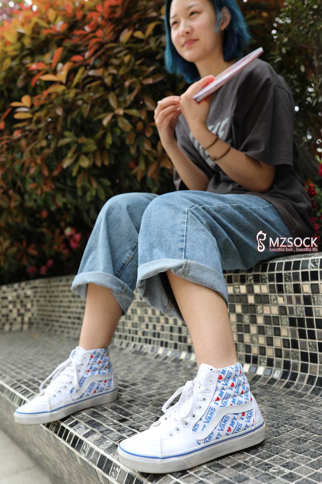 图片[78]-[MZSOCK爱美足] No.006 肖弧 在线浏览 – 速更版-美库