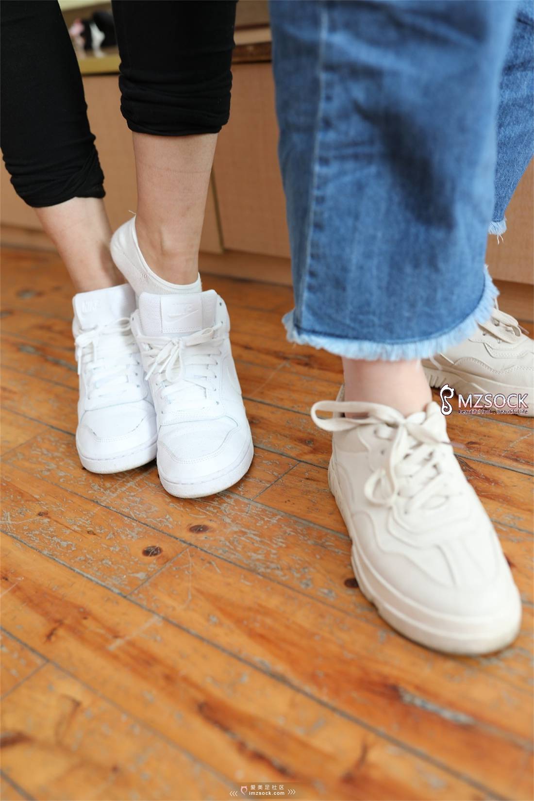 图片[79]-[MZSOCK爱美足] No.003 肖弧&佳妹 在线浏览 – 速更版-美库