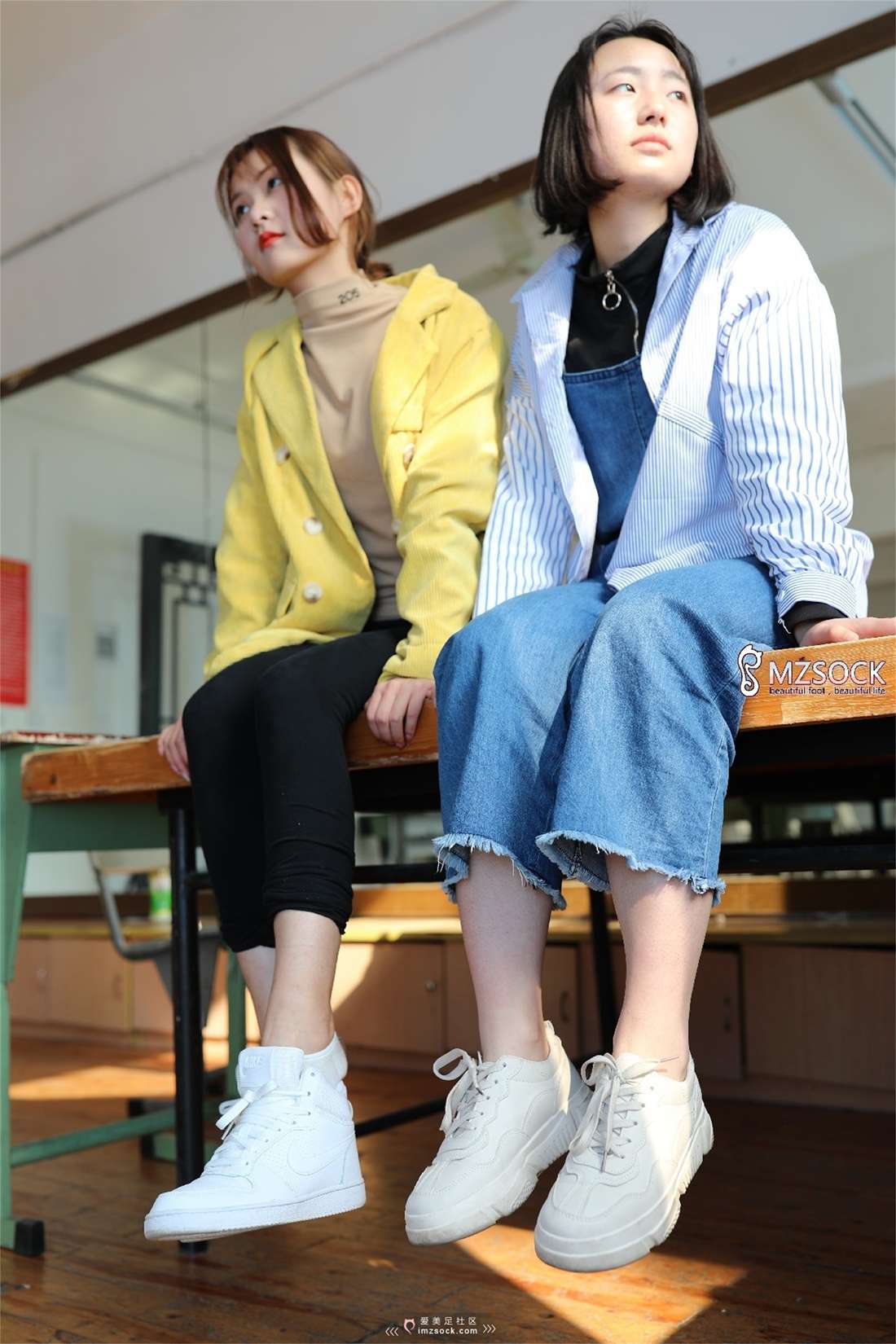 图片[47]-[MZSOCK爱美足] No.003 肖弧&佳妹 在线浏览 – 速更版-美库