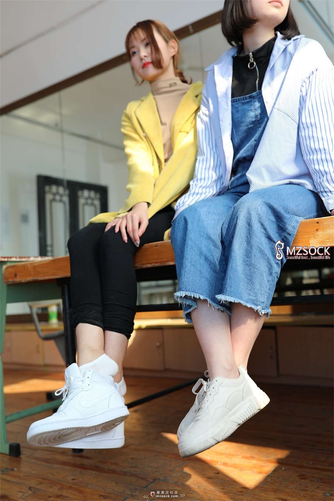 图片[131]-[MZSOCK爱美足] No.003 肖弧&佳妹 在线浏览 – 速更版-美库