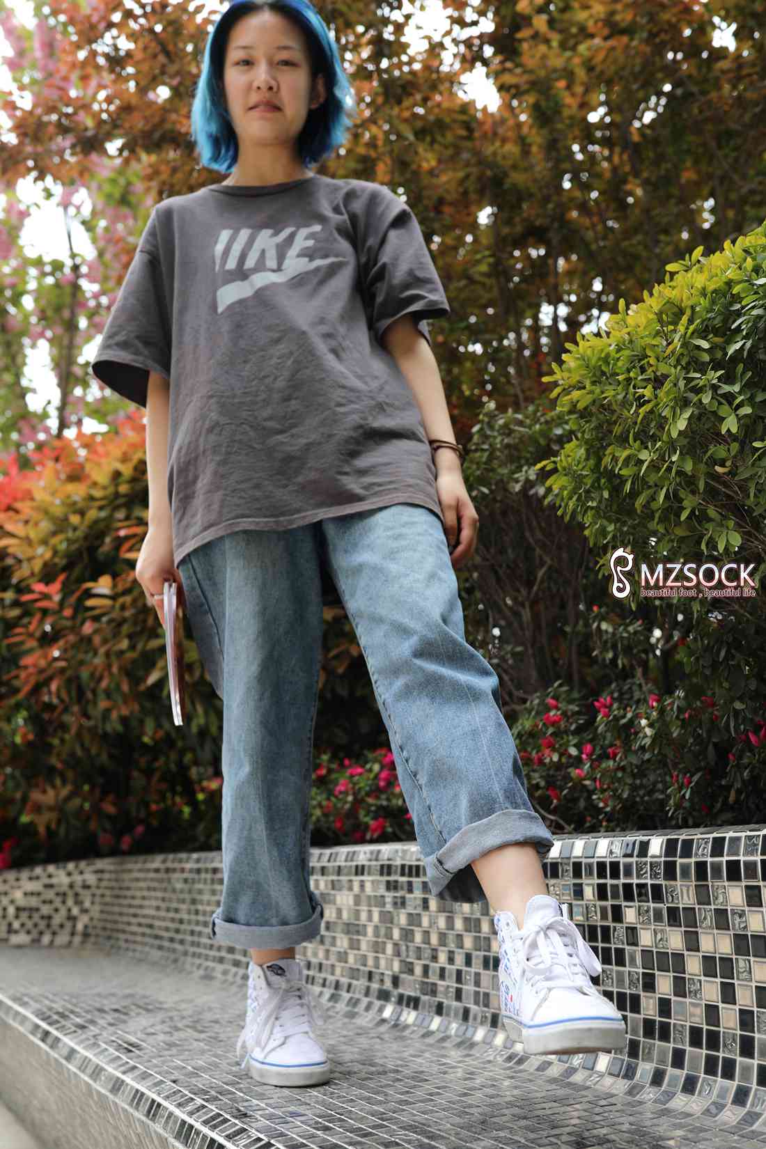 图片[131]-[MZSOCK爱美足] No.006 肖弧 在线浏览 – 速更版-美库