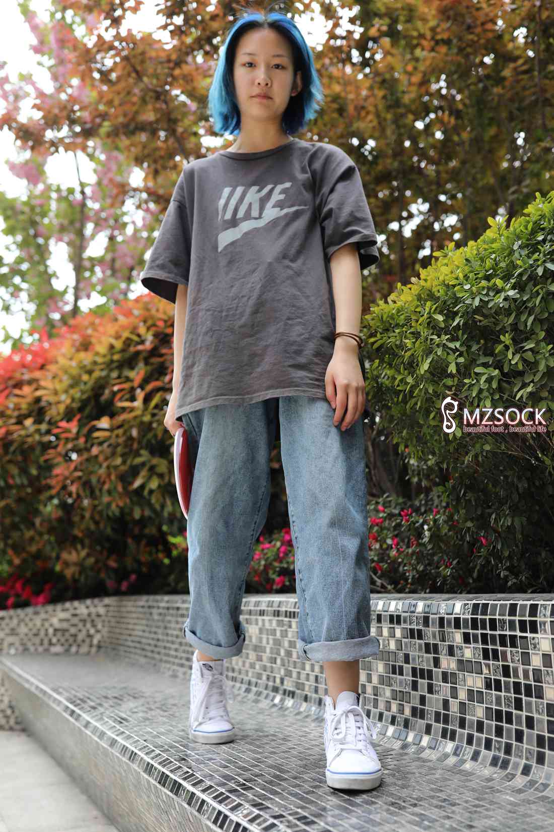 图片[101]-[MZSOCK爱美足] No.006 肖弧 在线浏览 – 速更版-美库