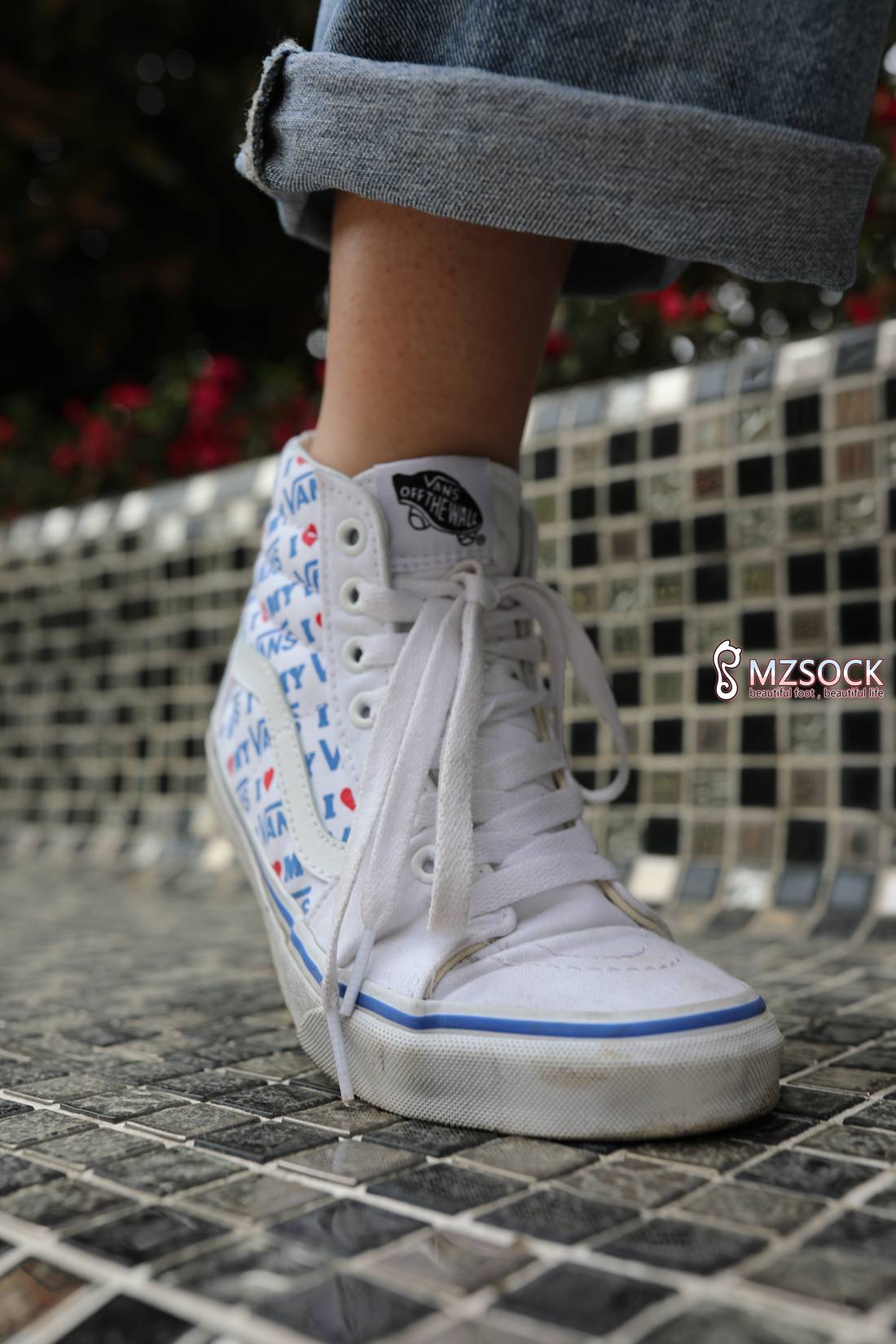 图片[121]-[MZSOCK爱美足] No.006 肖弧 在线浏览 – 速更版-美库