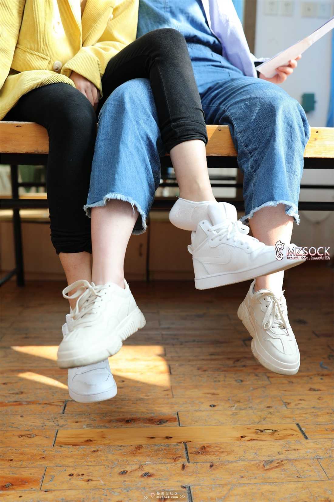 图片[61]-[MZSOCK爱美足] No.003 肖弧&佳妹 在线浏览 – 速更版-美库