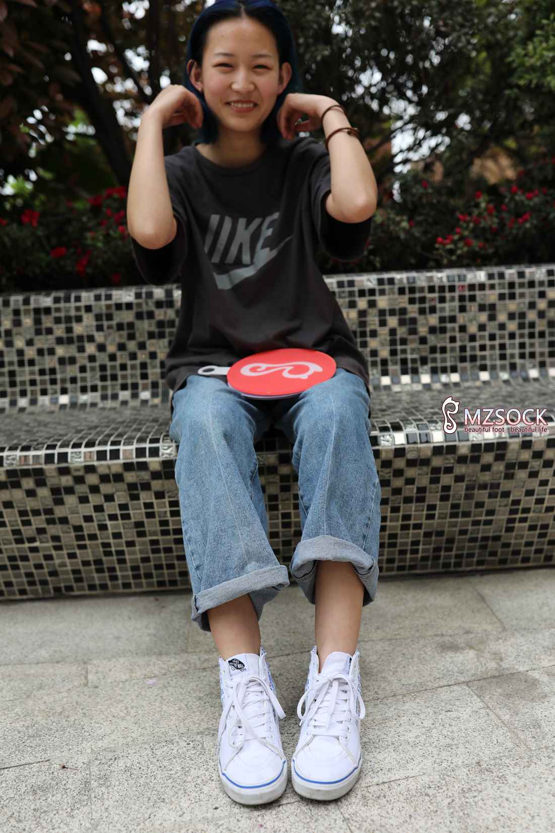 图片[24]-[MZSOCK爱美足] No.006 肖弧 在线浏览 – 速更版-美库