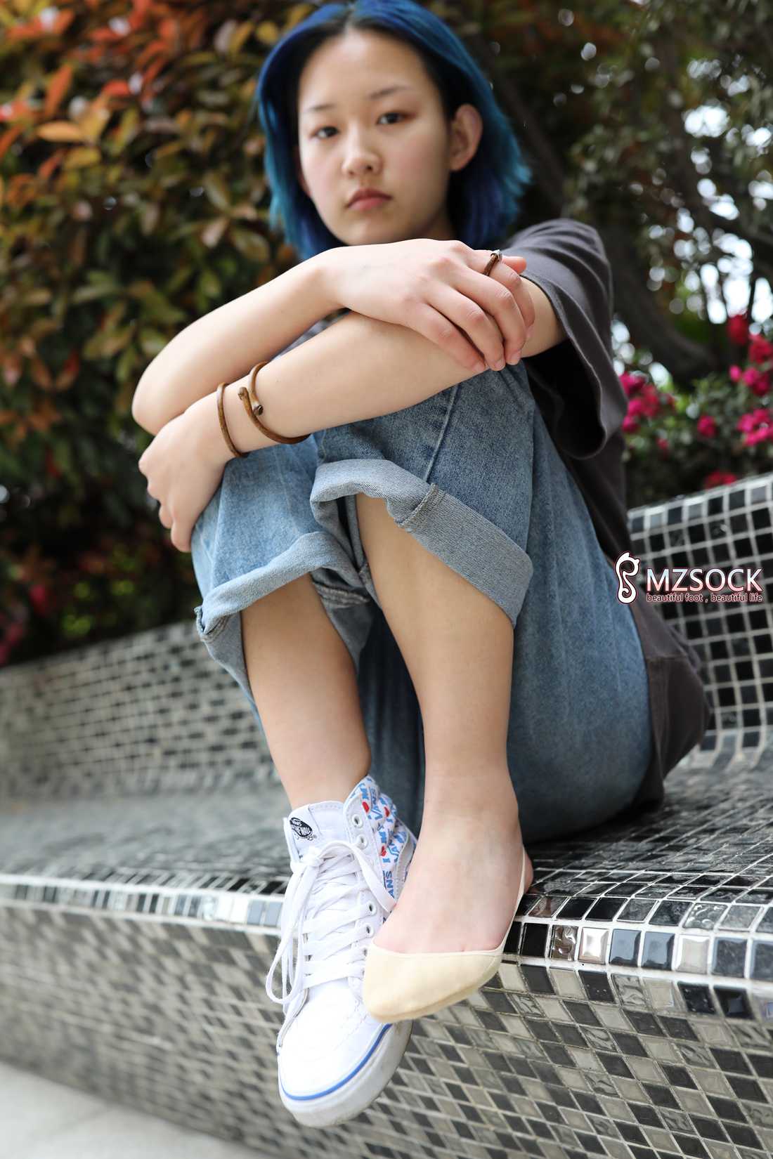 图片[79]-[MZSOCK爱美足] No.006 肖弧 在线浏览 – 速更版-美库