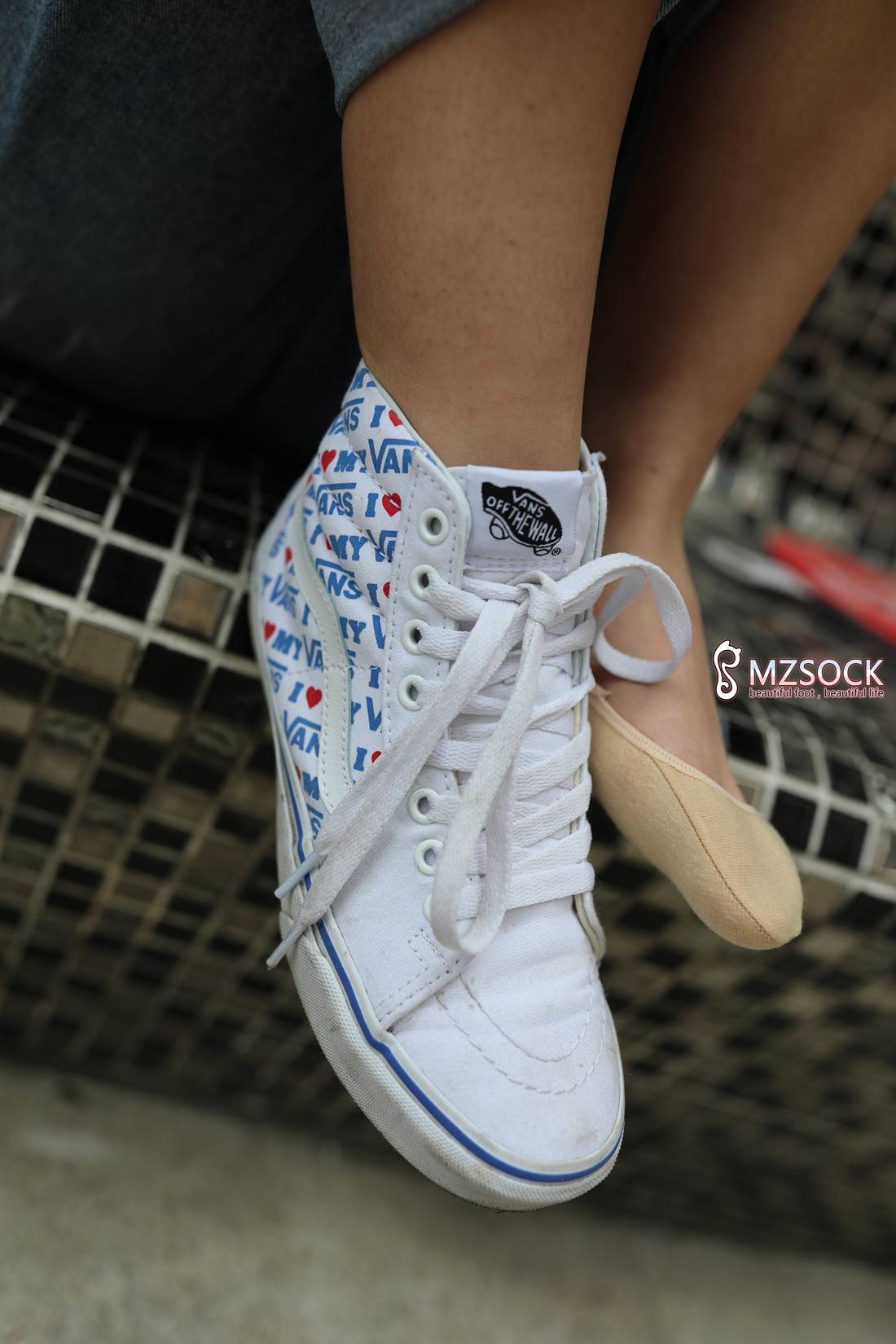 图片[88]-[MZSOCK爱美足] No.006 肖弧 在线浏览 – 速更版-美库