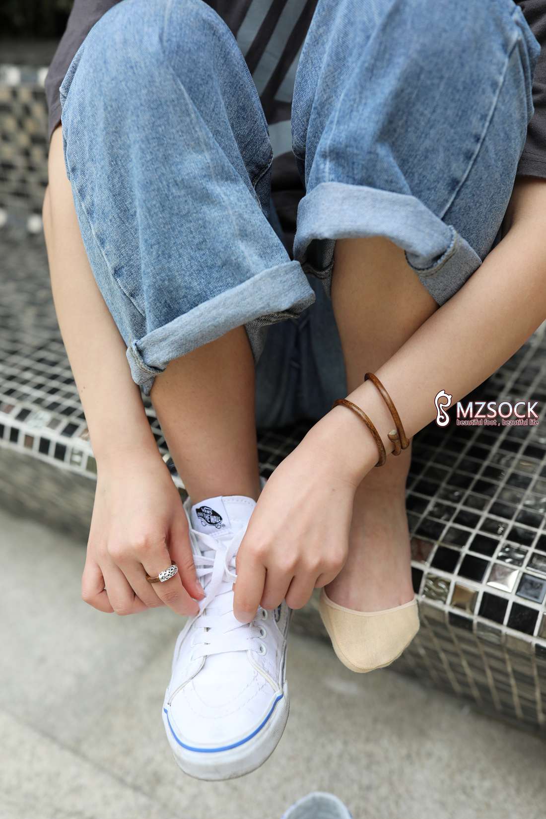 图片[75]-[MZSOCK爱美足] No.006 肖弧 在线浏览 – 速更版-美库