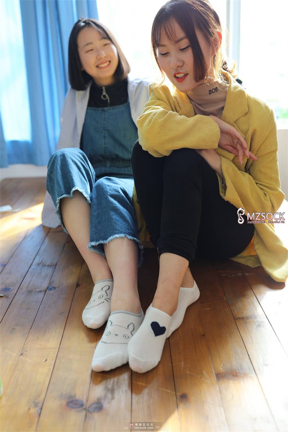 图片[103]-[MZSOCK爱美足] No.003 肖弧&佳妹 在线浏览 – 速更版-美库