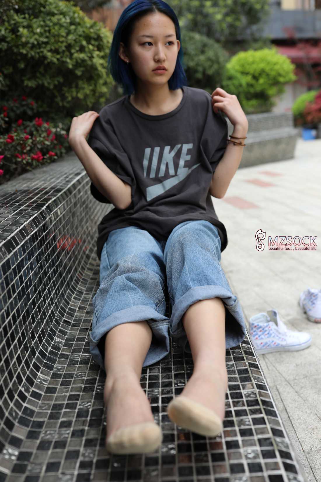 图片[69]-[MZSOCK爱美足] No.006 肖弧 在线浏览 – 速更版-美库