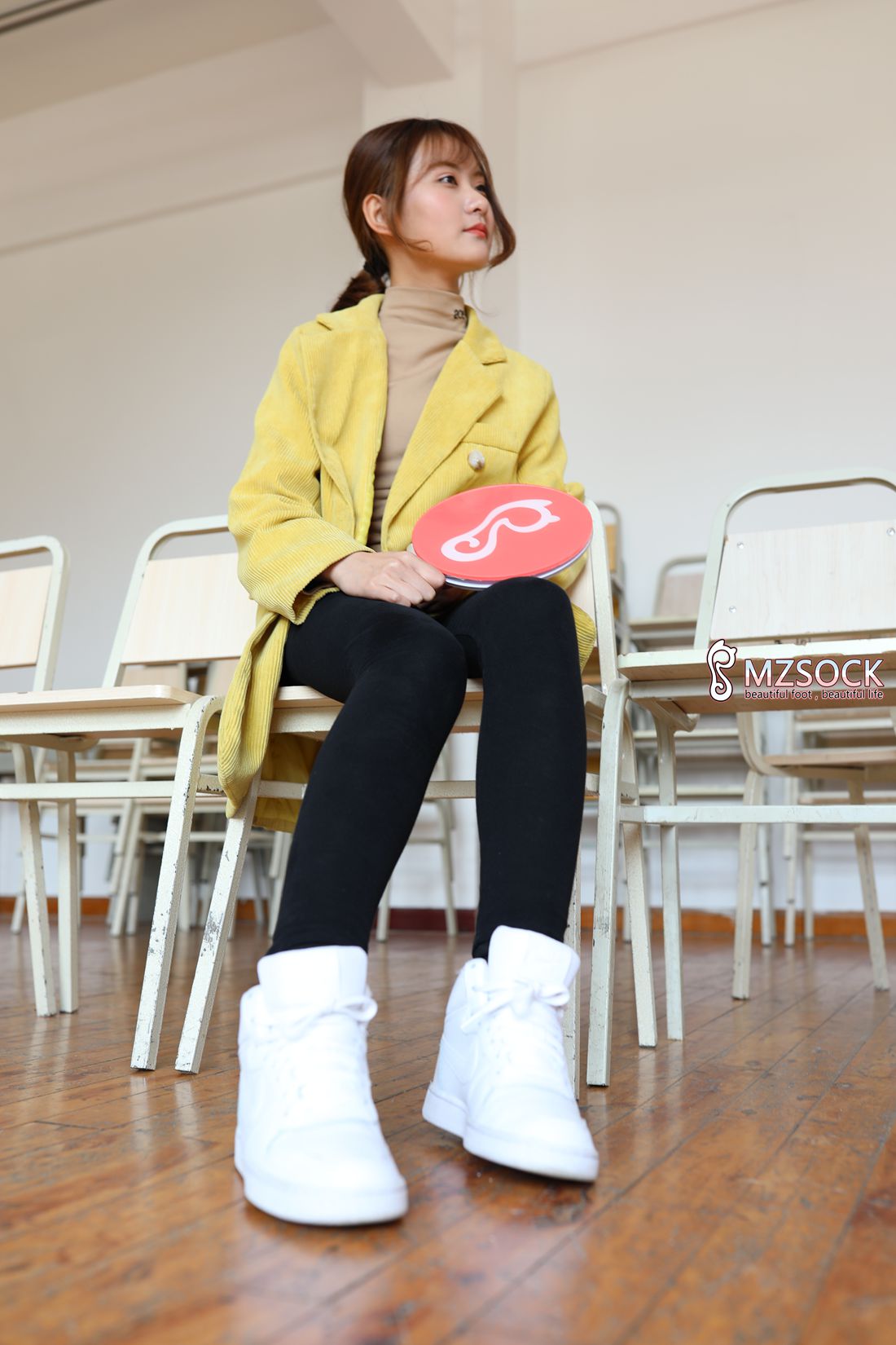 图片[22]-[MZSOCK爱美足] No.002 佳妹 在线浏览 – 速更版-美库