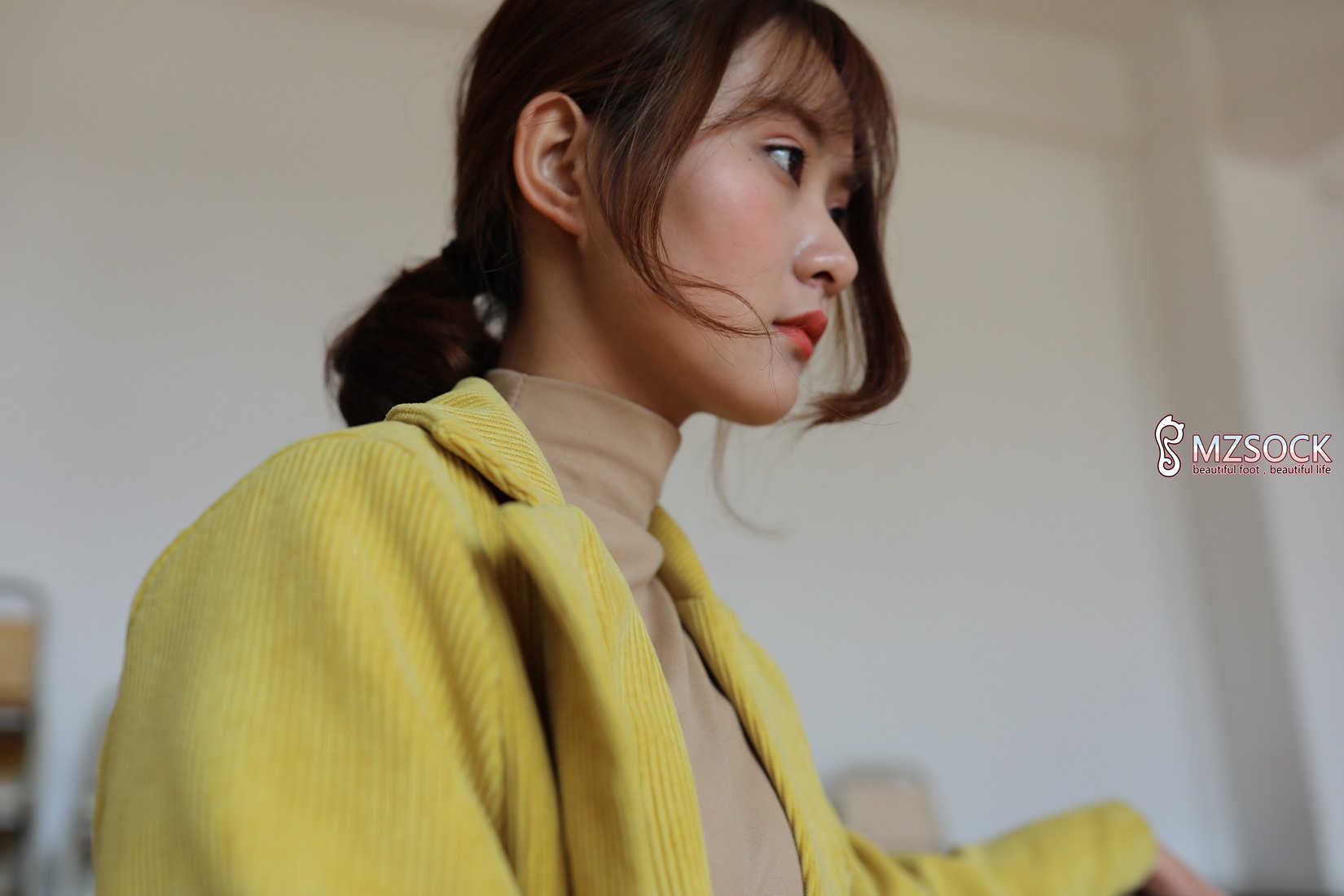 图片[129]-[MZSOCK爱美足] No.002 佳妹 在线浏览 – 速更版-美库