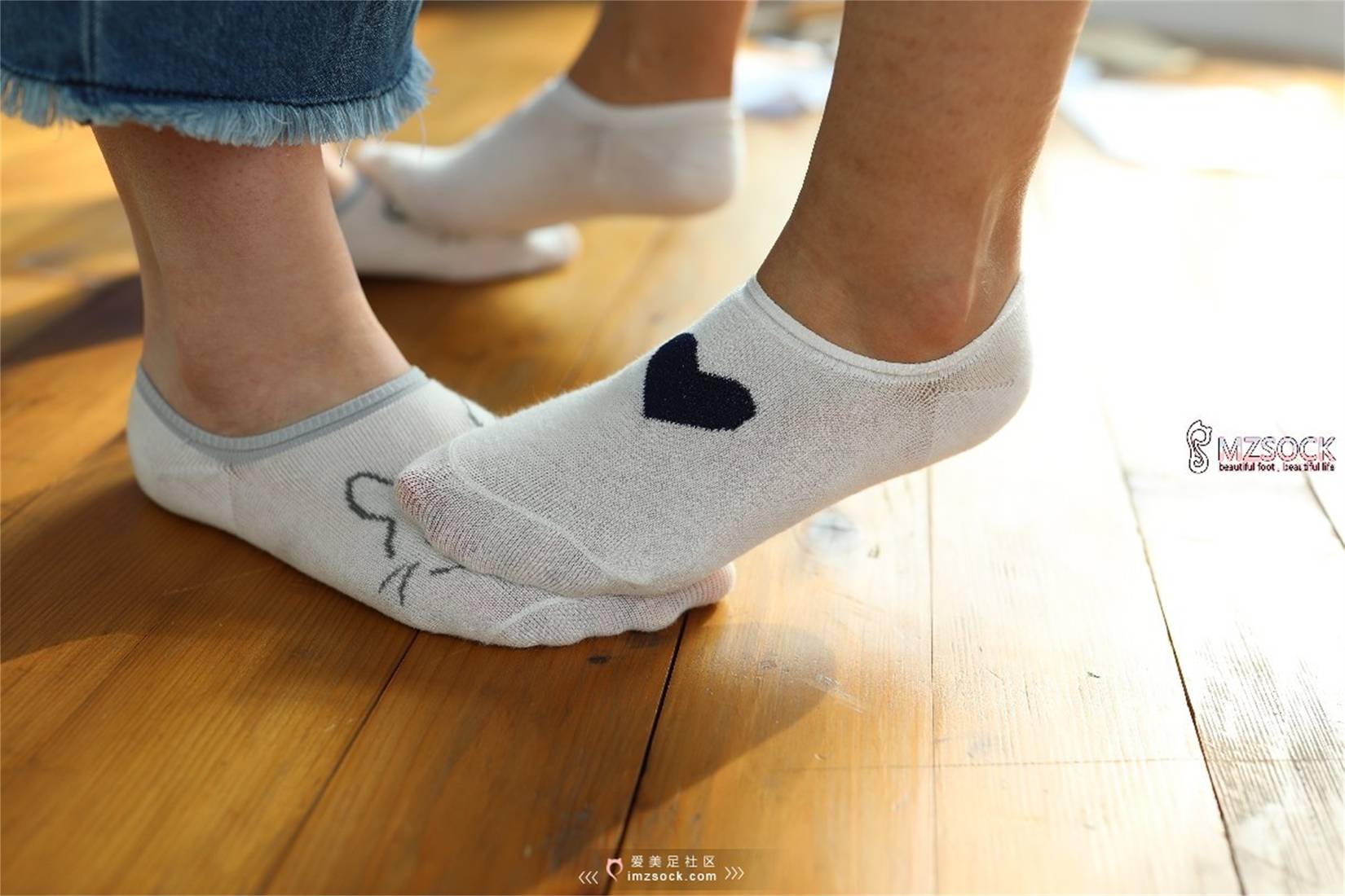 图片[36]-[MZSOCK爱美足] No.003 肖弧&佳妹 在线浏览 – 速更版-美库