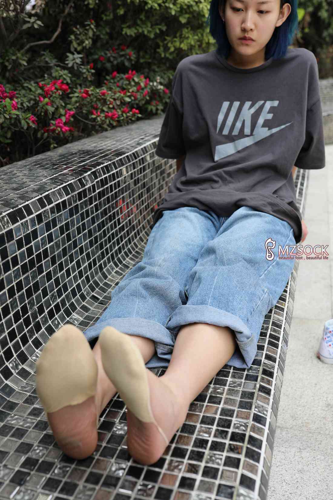 图片[43]-[MZSOCK爱美足] No.006 肖弧 在线浏览 – 速更版-美库