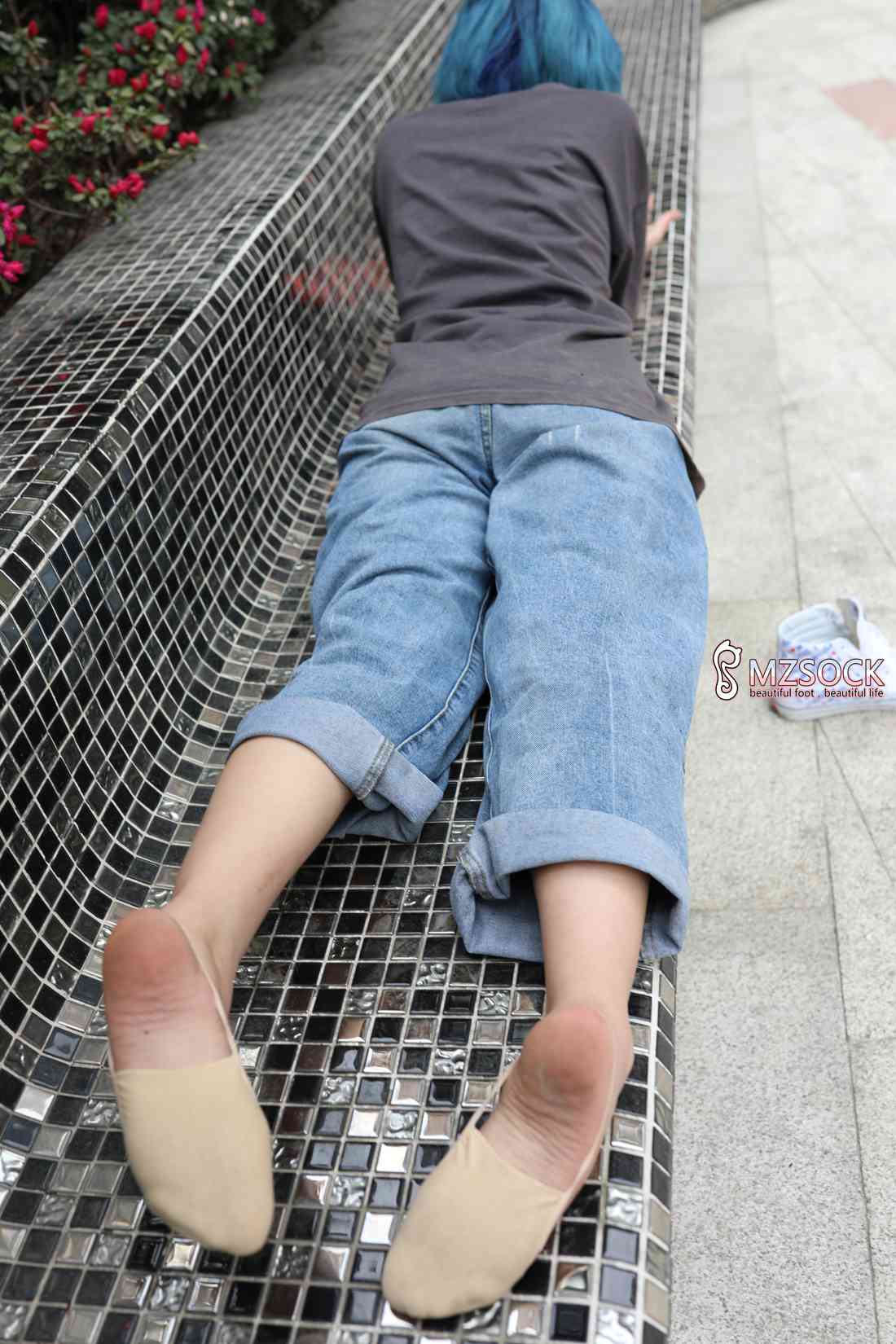 图片[56]-[MZSOCK爱美足] No.006 肖弧 在线浏览 – 速更版-美库