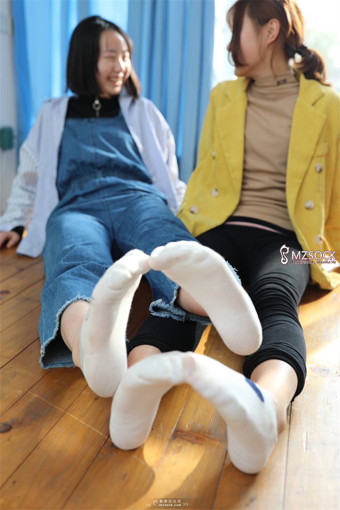 图片[109]-[MZSOCK爱美足] No.003 肖弧&佳妹 在线浏览 – 速更版-美库